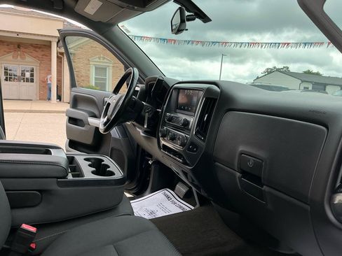 Used 2015 Chevrolet Silverado 1500 LT w/ All Star Edition AWD/4WD image 21