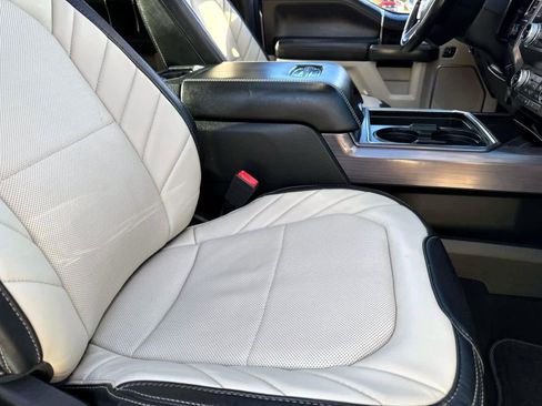 Used 2020 Ford F350 Limited w/ FX4 Off-Road Package image 14