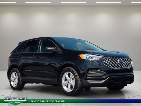 Used 2024 Ford Edge SE AWD/4WD image 1