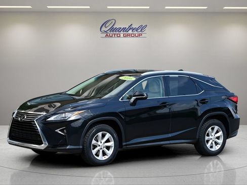 Used 2016 Lexus RX 350 AWD w/ Premium Package image 8