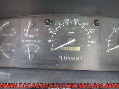 Used 1996 Ford Bronco Eddie Bauer image 14
