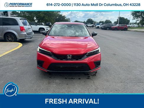 Used 2024 Honda Civic Sport image 9