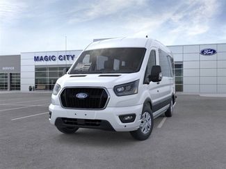 New 2026 Ford Transit 350 XLT RWD video 2