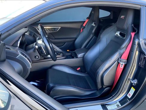 Used 2020 Jaguar F-TYPE Checkered Flag RWD image 14