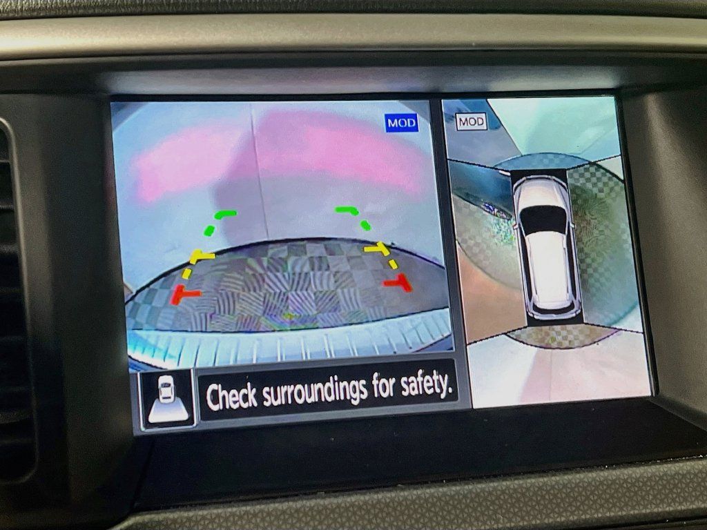 Used 2019 Nissan Pathfinder SL AWD/4WD image 13
