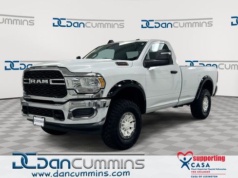 Used 2023 RAM 2500 Tradesman image 1
