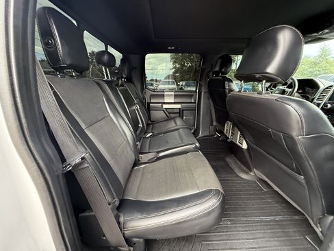 Used 2015 Ford F150 Lariat w/ Equipment Group 502A Luxury image 17