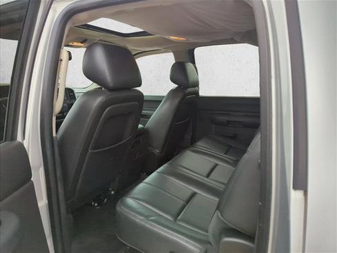 Used 2012 Chevrolet Silverado 1500 LT w/ All-Star Edition AWD/4WD image 16