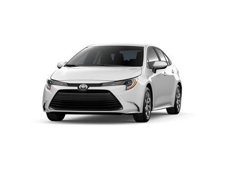 New 2026 Toyota Corolla LE image 18