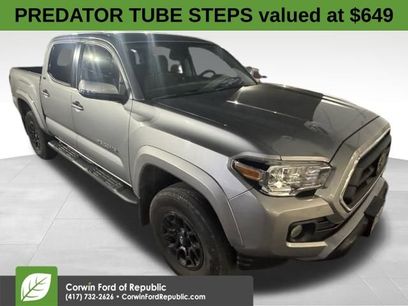 Used 2020 Toyota Tacoma SR5 w/ Technology Package