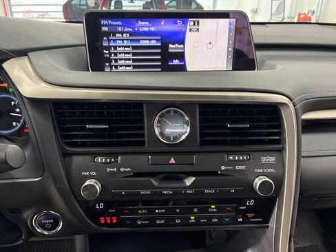 Used 2018 Lexus RX 450h F Sport w/ Accessory Package AWD/4WD image 26