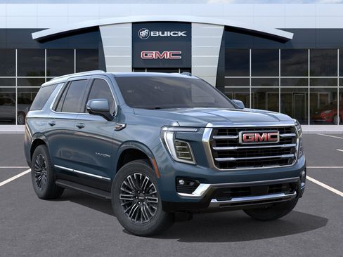 New 2026 GMC Yukon Elevation w/ Elevation Premium Package AWD/4WD image 7