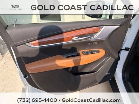 Used 2024 Cadillac XT5 Premium Luxury AWD/4WD image 16