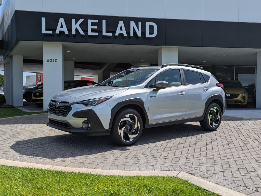 Certified 2026 Subaru Crosstrek 2.5i Limited AWD/4WD image 2