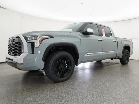 New 2026 Toyota Tundra 1794 Edition w/ TRD Off-Road Package AWD/4WD image 17