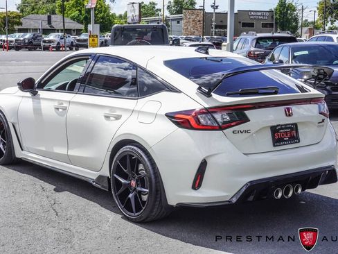 Used 2025 Honda Civic Type R image 21