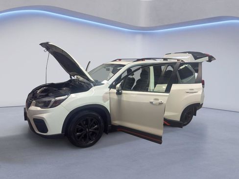 Used 2021 Subaru Forester Sport AWD/4WD image 12