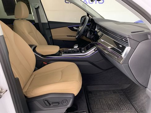 Used 2023 Audi Q7 3.0T Premium Plus w/ Premium Plus Package image 43