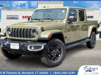 Certified 2025 Jeep Gladiator Sport