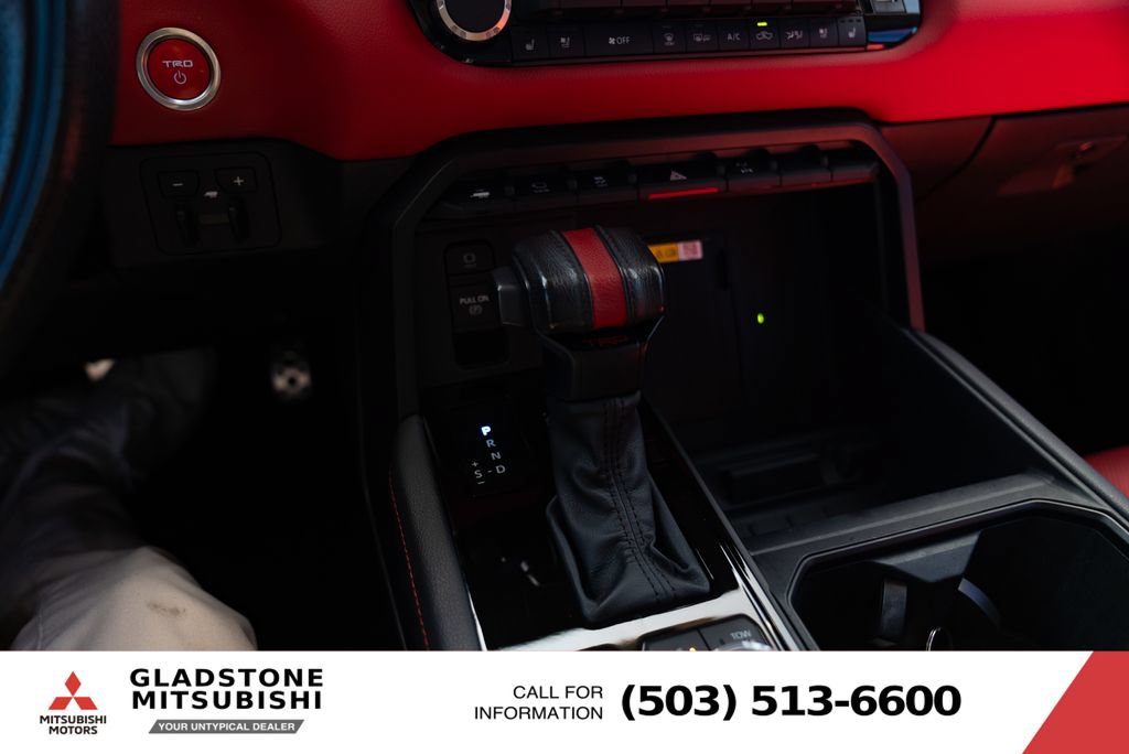 Used 2023 Toyota Tundra TRD Pro w/ Security Package (TMS) AWD/4WD image 17