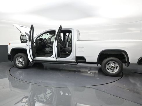 Used 2021 Chevrolet Silverado 2500 W/T w/ WT Convenience Package RWD image 30