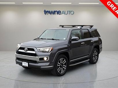 Used 2018 Toyota 4Runner Limited