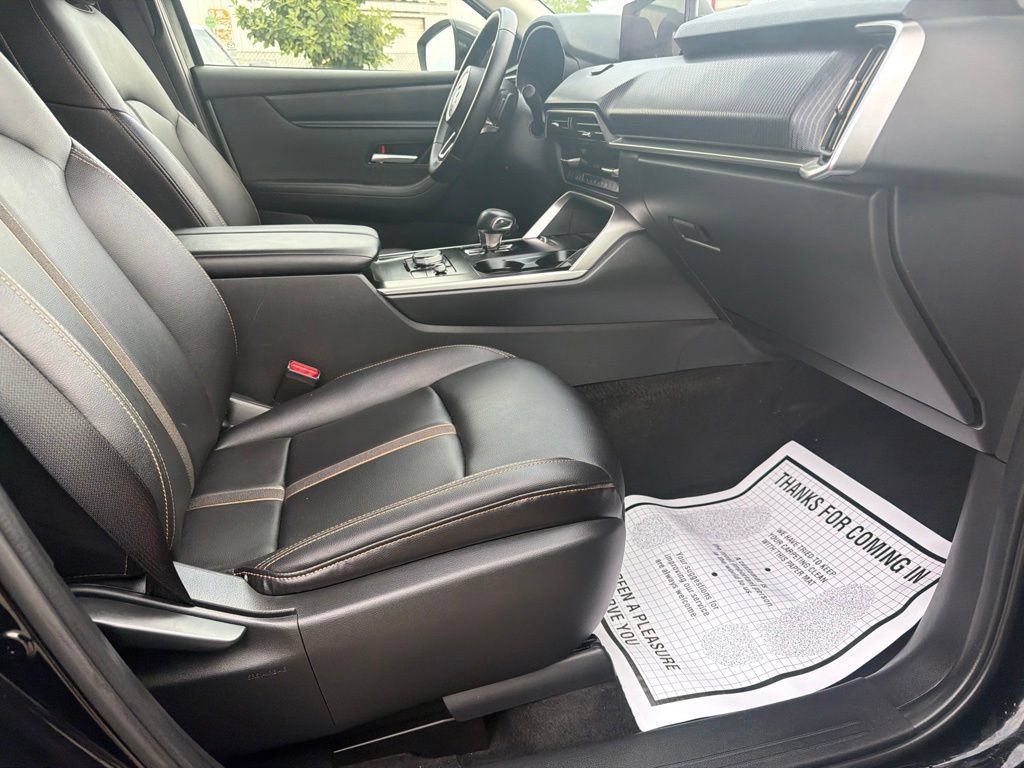 Used 2026 MAZDA CX-90 3.3 Turbo w/ Select Package AWD/4WD image 9