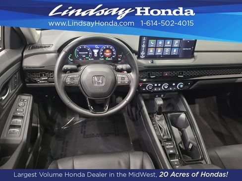Certified 2023 Honda Accord EX-L image 12