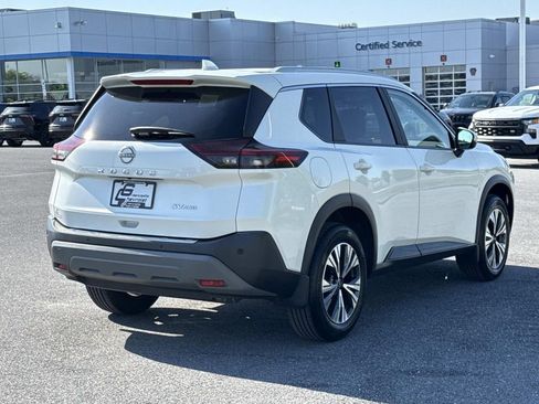 Used 2023 Nissan Rogue SV w/ SV Premium Package AWD/4WD image 25