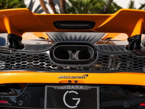 New 2026 McLaren 750S Spider image 29