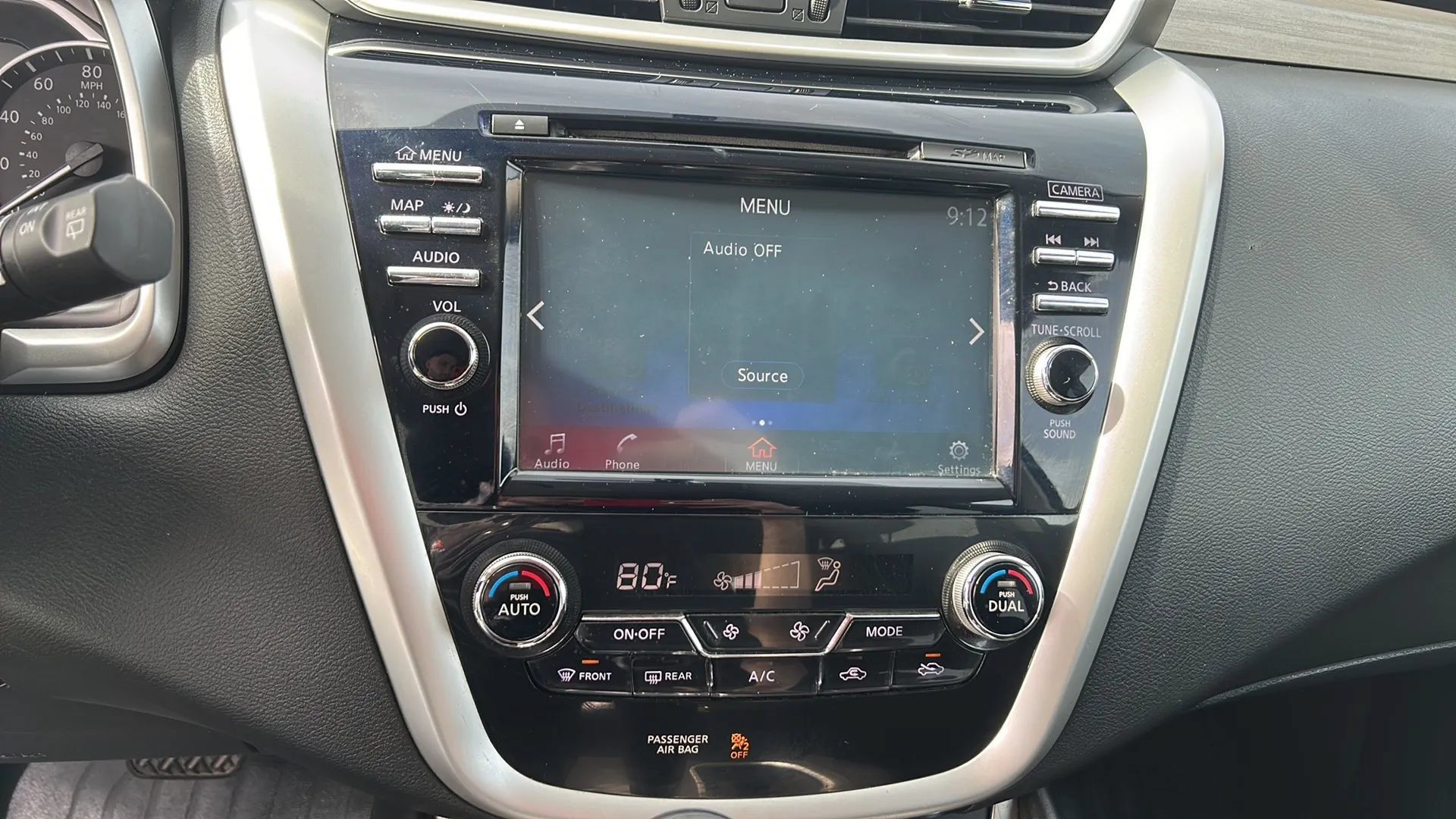 Used 2018 Nissan Murano S w/ Cargo Package FWD image 8