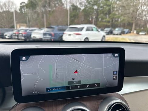 Certified 2020 Mercedes-Benz GLC 300 4MATIC image 21