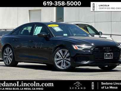 Used 2023 Audi A6 Premium Plus w/ Premium Plus Package