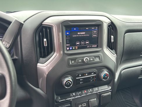 Used 2023 Chevrolet Silverado 2500 Custom w/ Custom Value Package AWD/4WD image 11
