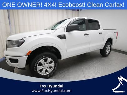 Used 2023 Ford Ranger XLT w/ Trailer Tow Package