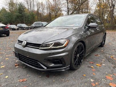 Used 2019 Volkswagen Golf R 4-Door