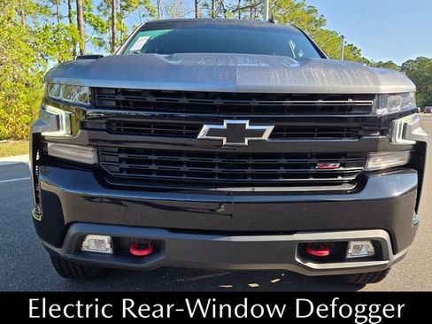 Used 2021 Chevrolet Silverado 1500 LT Trail Boss AWD/4WD image 20
