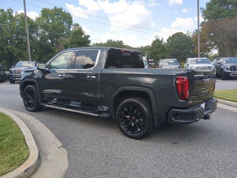 Used 2021 GMC Sierra 1500 Denali AWD/4WD image 6