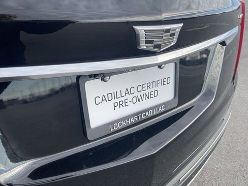 Certified 2022 Cadillac XT5 Premium Luxury w/ LPO, Floor Liner Package image 14