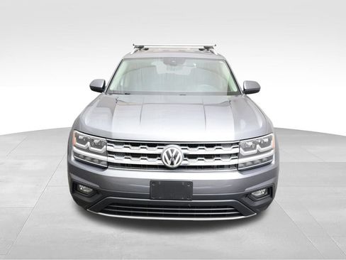 Used 2018 Volkswagen Atlas SE AWD/4WD image 2