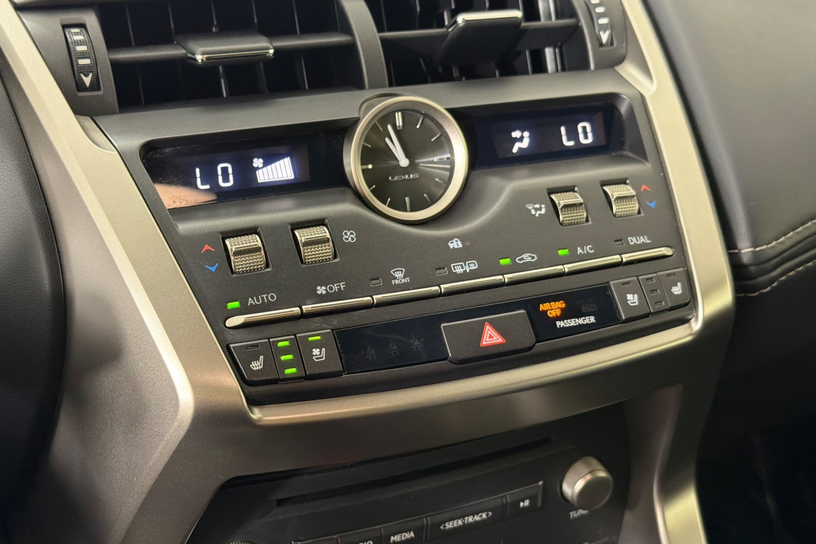 Used 2020 Lexus NX 300 F Sport w/ F Sport Comfort Package FWD image 18