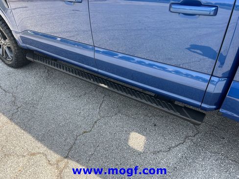 Certified 2023 Ford F150 XLT w/ Equipment Group 302A High image 32