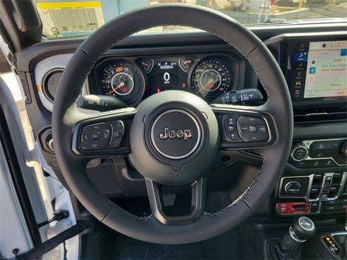 New 2026 Jeep Wrangler Willys image 19