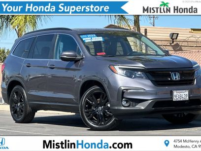 Certified 2022 Honda Pilot Special Edition
