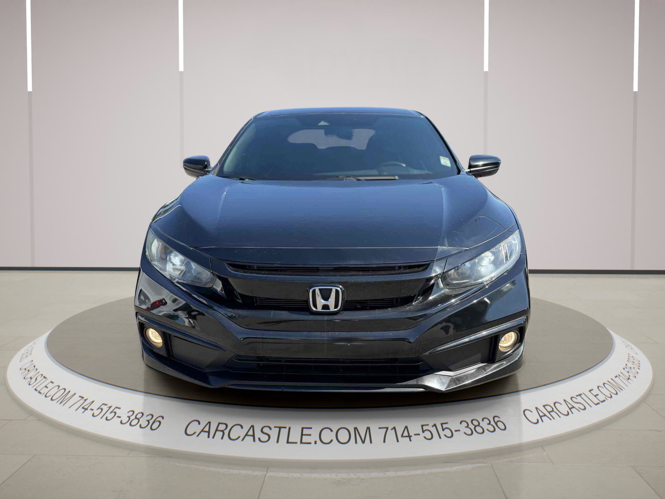 Used 2020 Honda Civic Sport image 8