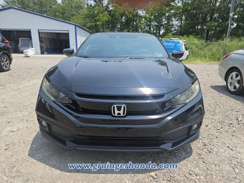 Used 2019 Honda Civic Sport image 2