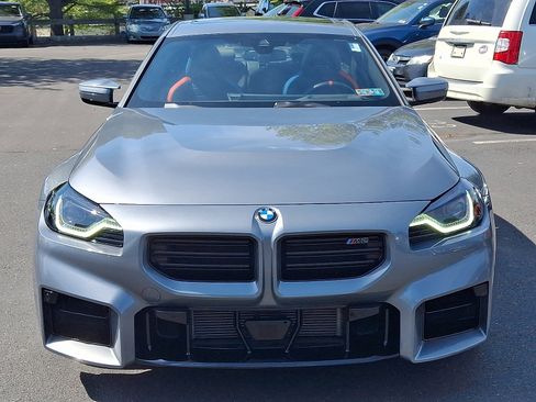 Used 2026 BMW M2 w/ Lighting Package RWD image 2