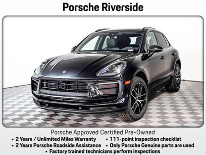 Certified 2023 Porsche Macan