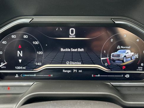 Certified 2025 GMC Sierra 1500 AT4 image 25