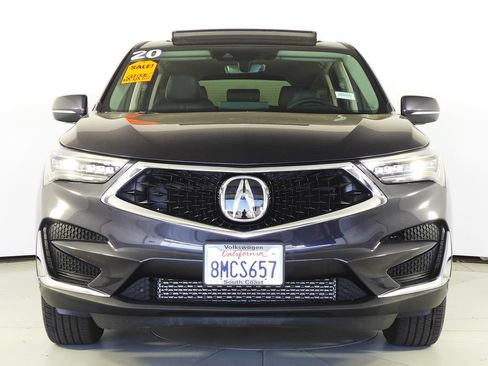 Used 2020 Acura RDX AWD w/ Technology Package image 3